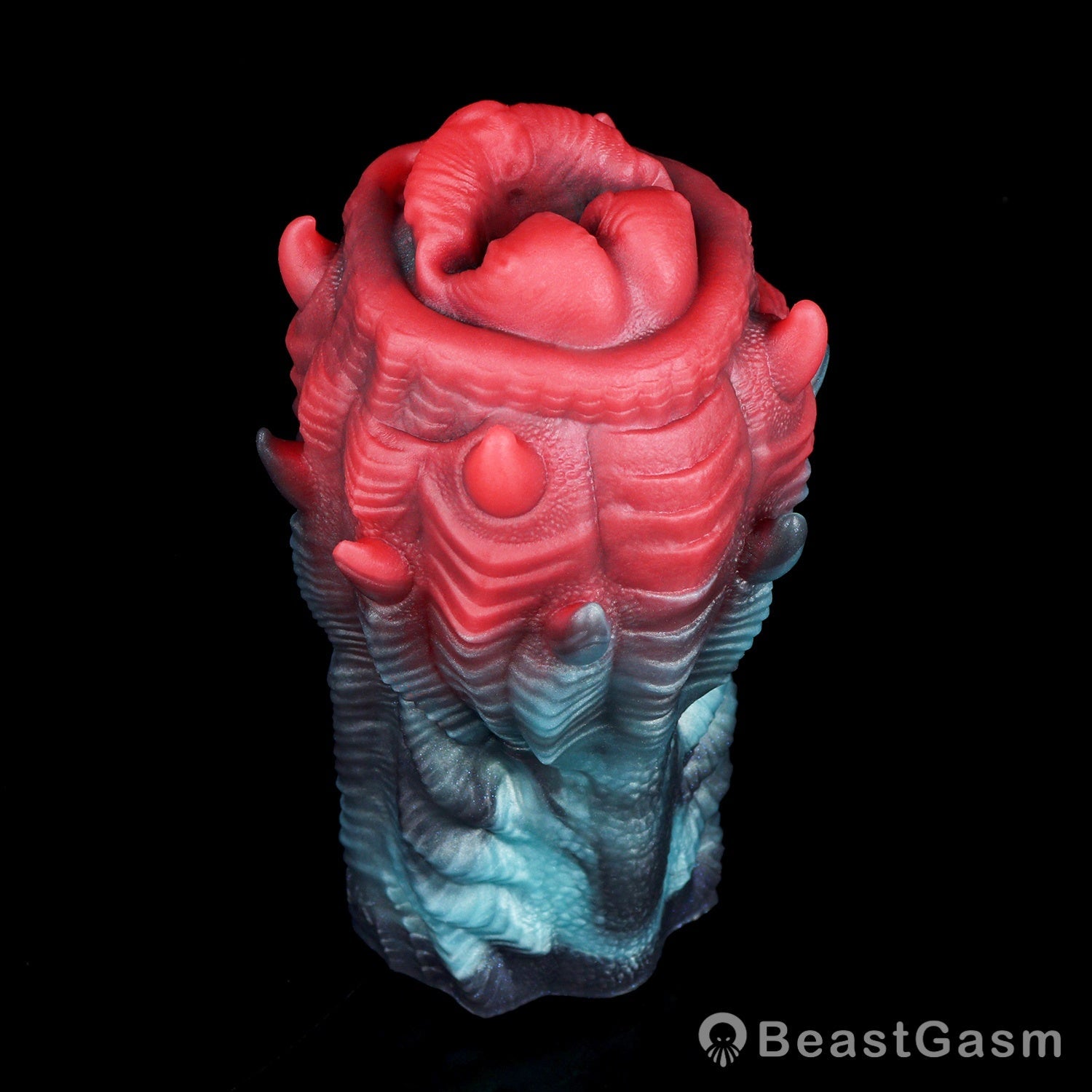 🦑 Abyss Maw Beast: Alien Mouth & Tentacle Stroker - BeastGasm