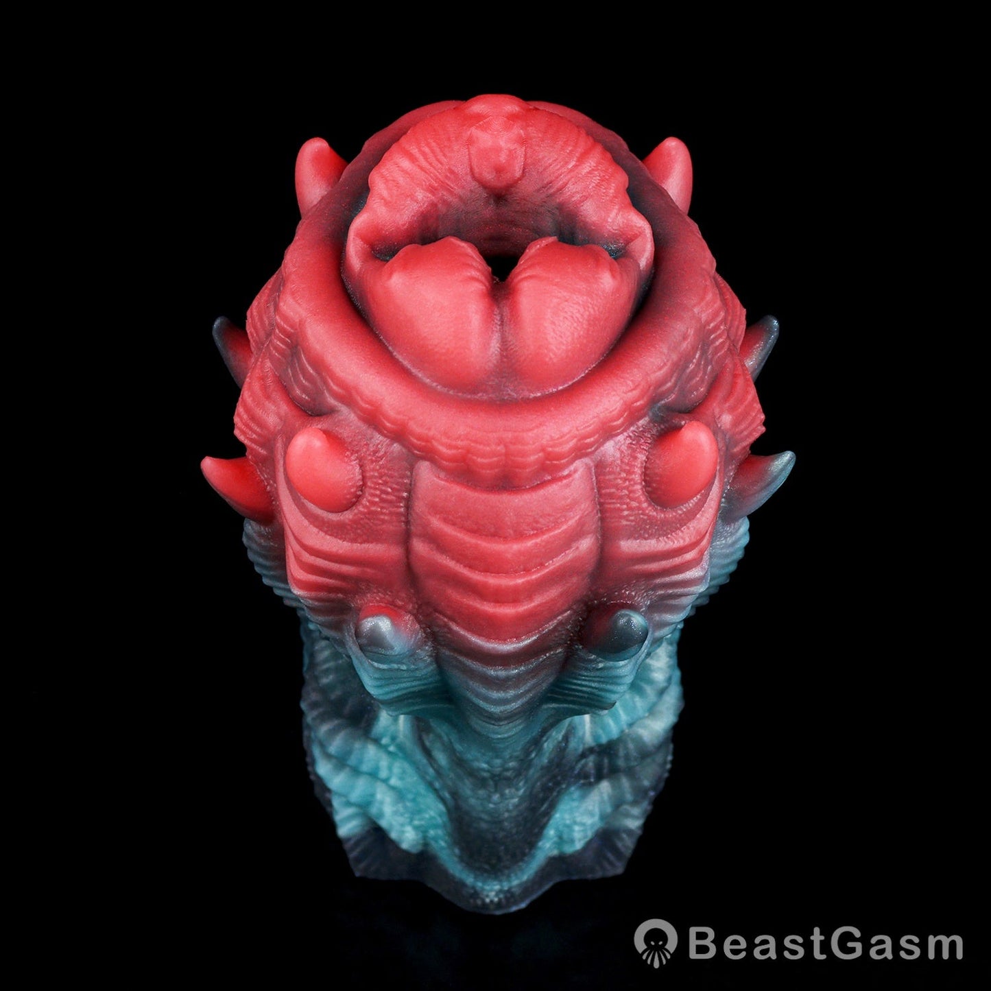 🦑 Abyss Maw Beast: Alien Mouth & Tentacle Stroker - BeastGasm