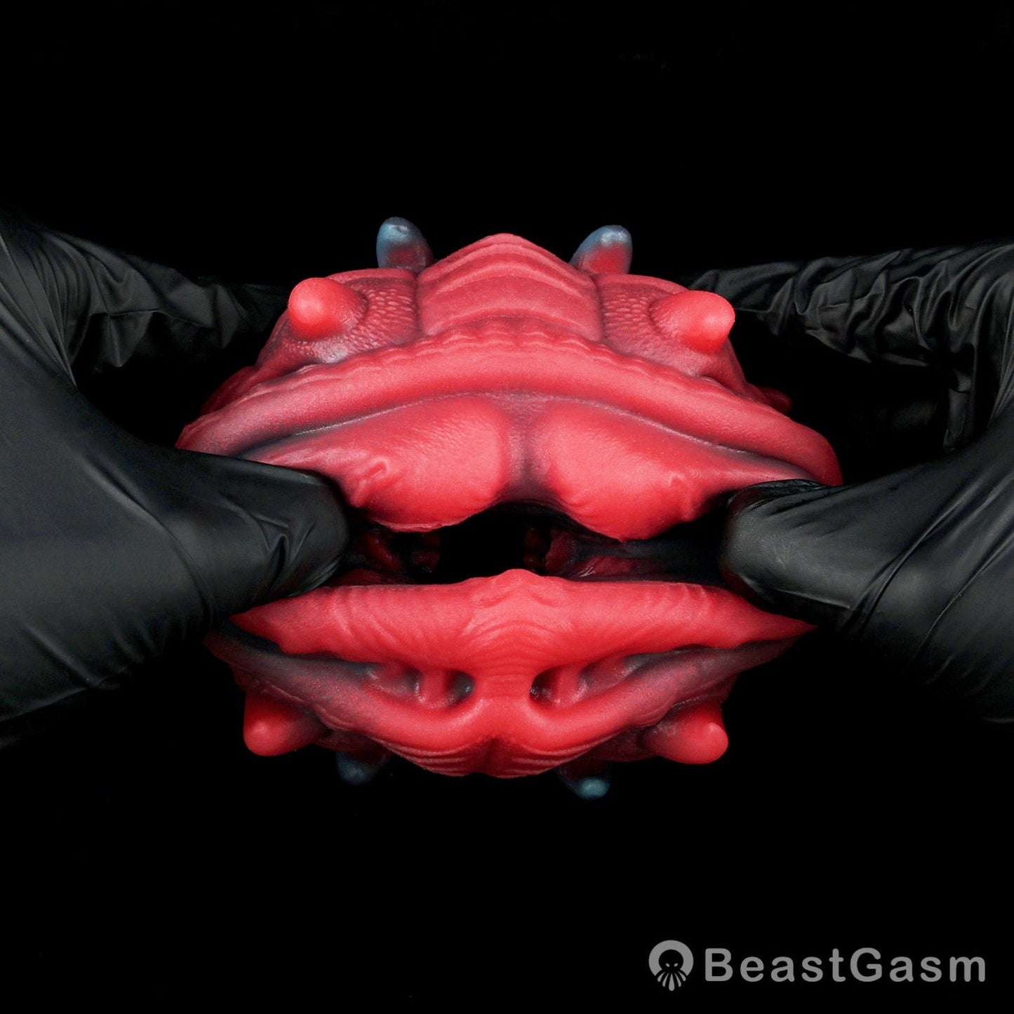 🦑 Abyss Maw Beast: Alien Mouth & Tentacle Stroker - BeastGasm