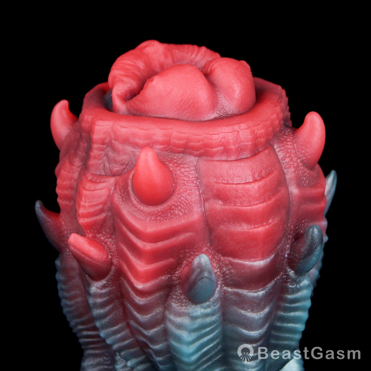 🦑 Abyss Maw Beast: Alien Mouth & Tentacle Stroker - BeastGasm