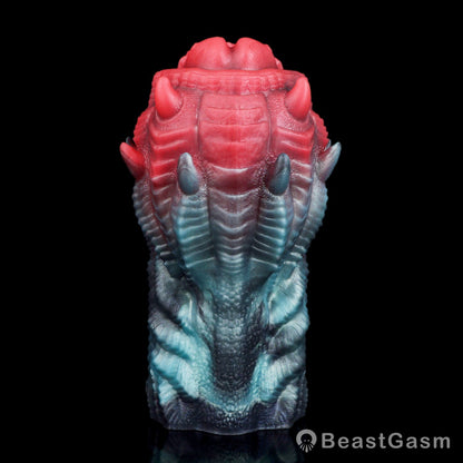 🦑 Abyss Maw Beast: Alien Mouth & Tentacle Stroker - BeastGasm