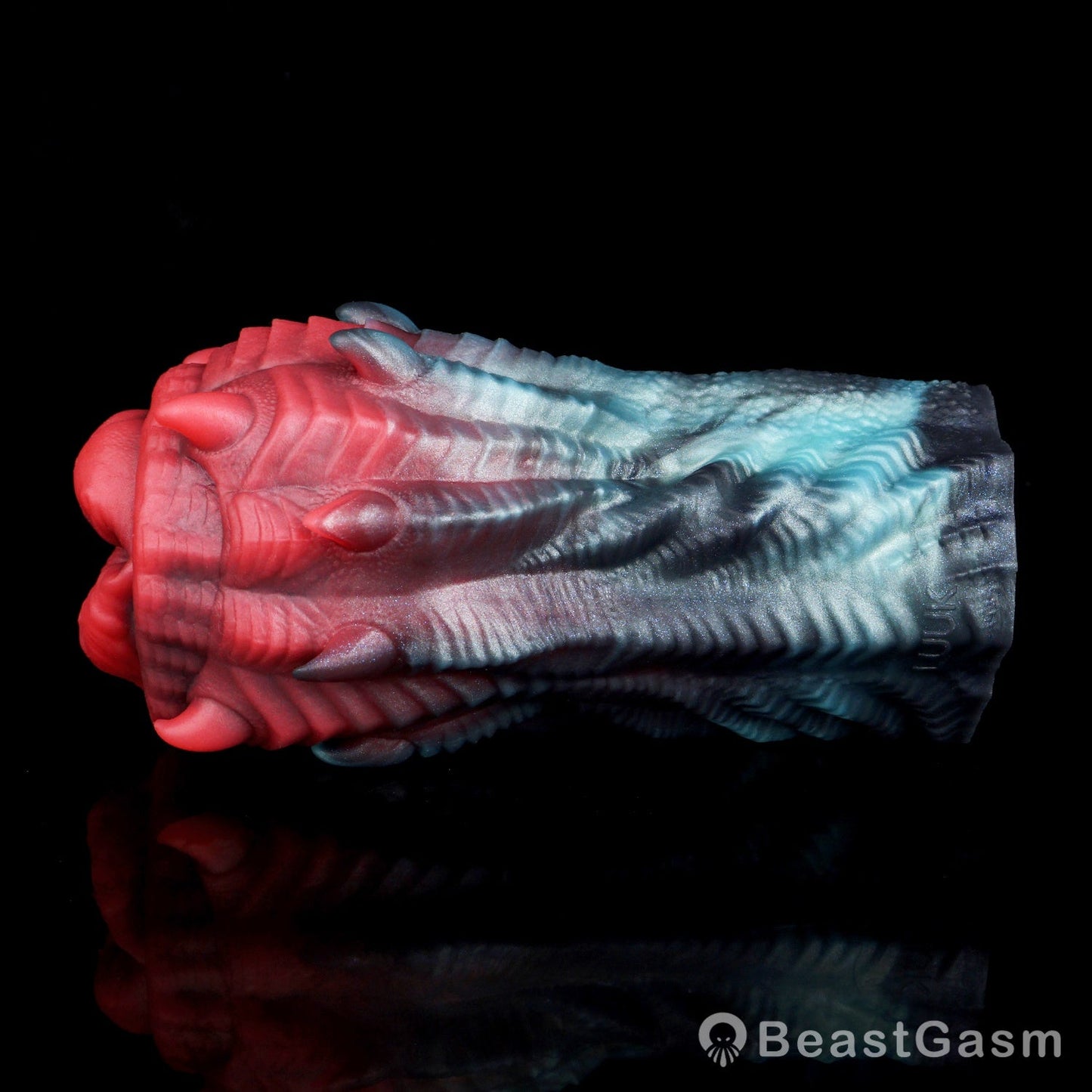 🦑 Abyss Maw Beast: Alien Mouth & Tentacle Stroker - BeastGasm