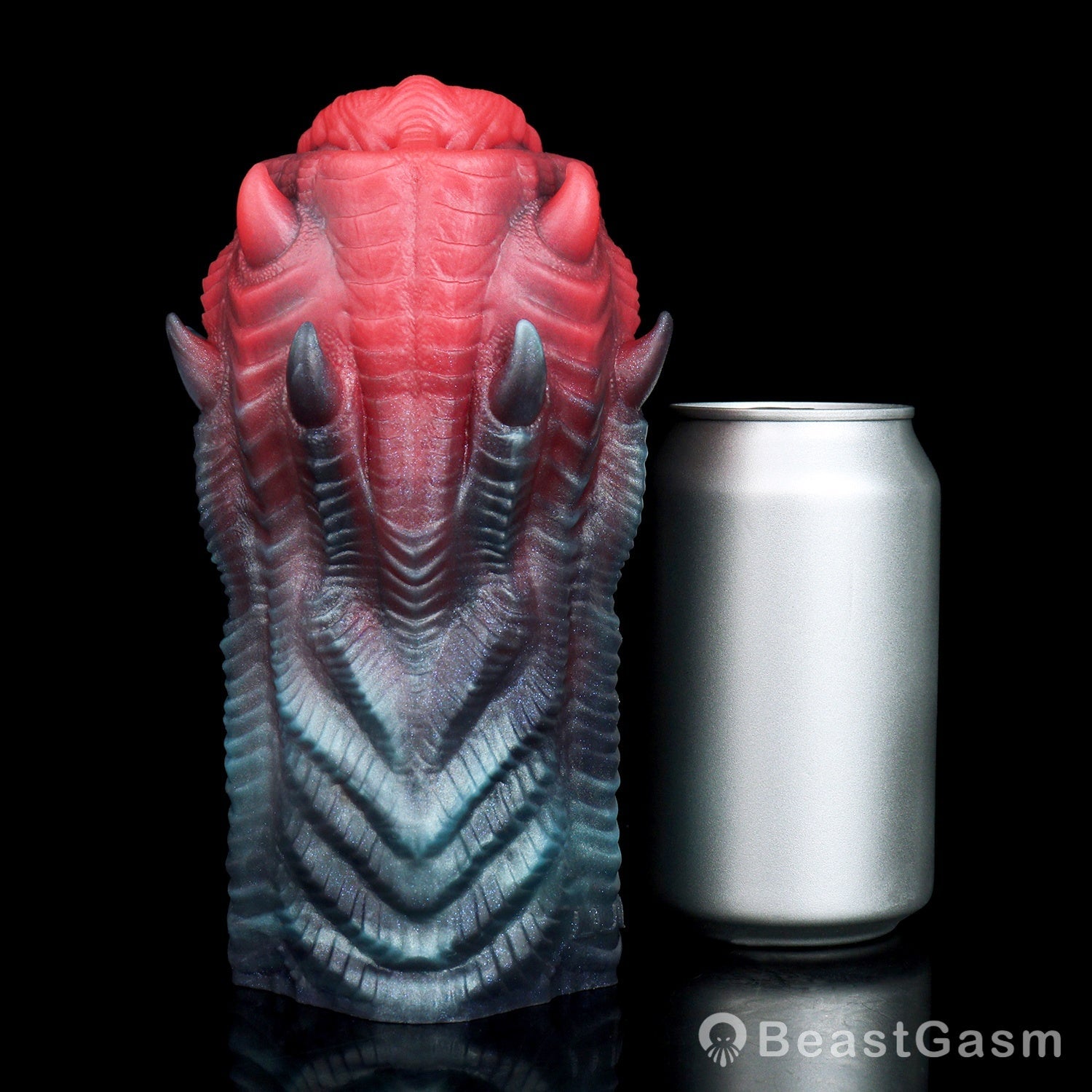 🦑 Abyss Maw Beast: Alien Mouth & Tentacle Stroker - BeastGasm