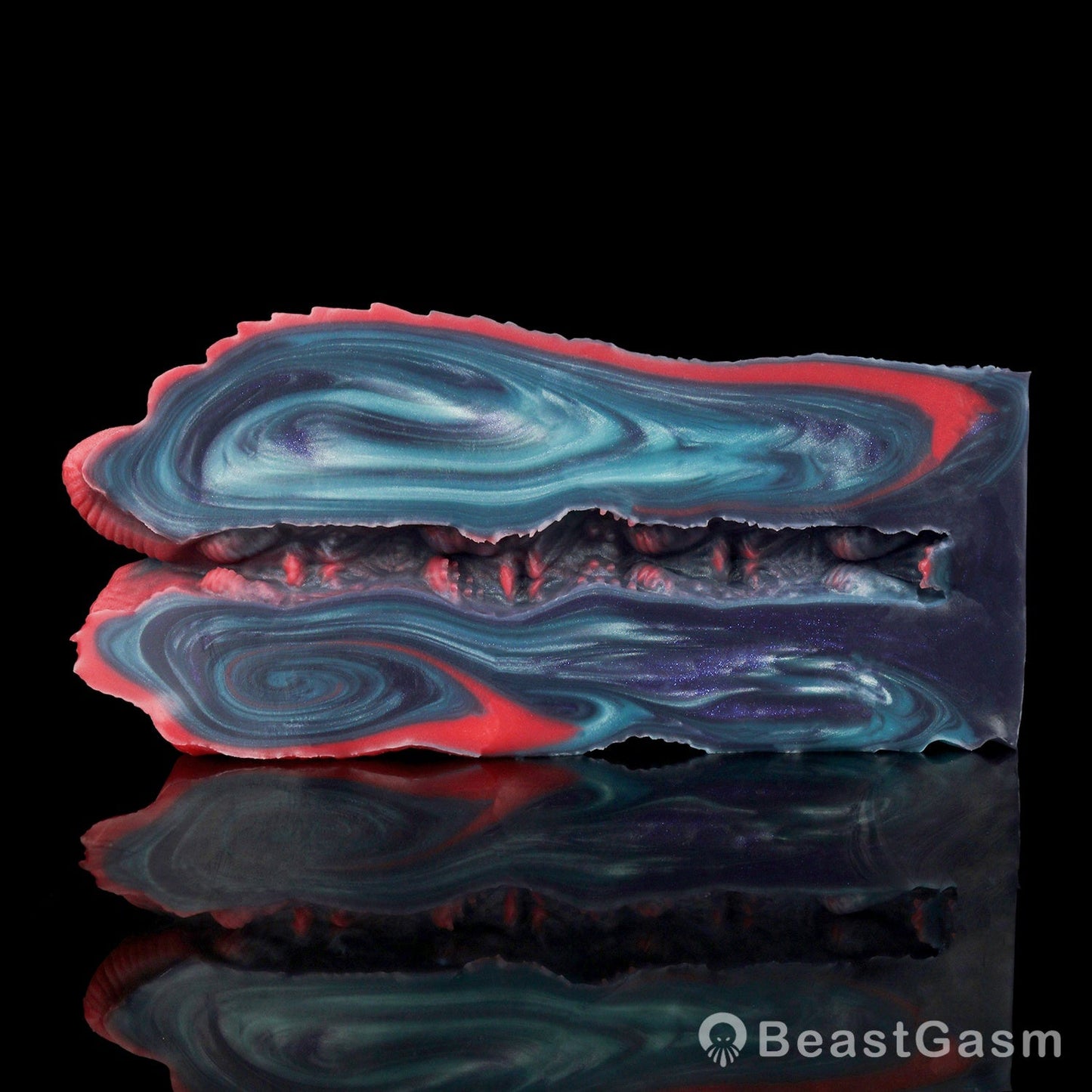 🦑 Abyss Maw Beast: Alien Mouth & Tentacle Stroker - BeastGasm