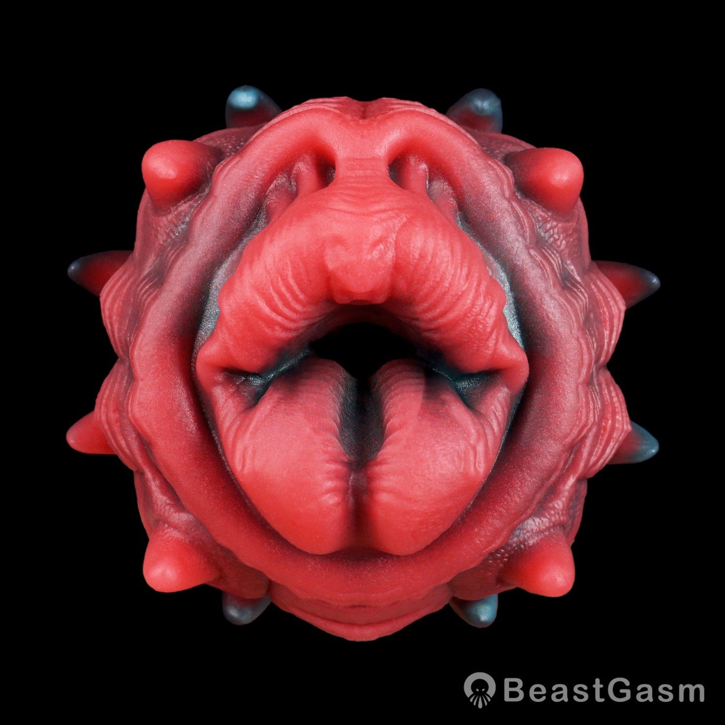 🦑 Abyss Maw Beast: Alien Mouth & Tentacle Stroker - BeastGasm