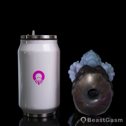 💋 Abyss Mouth Alien Fantasy Stroker – Platinum Silicone - BeastGasm