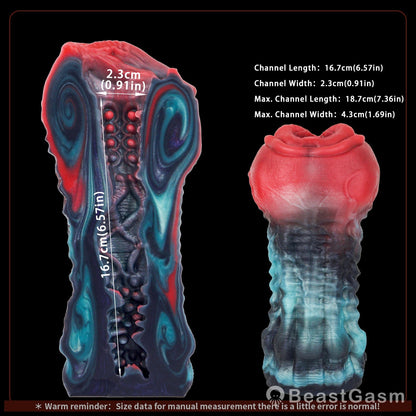 🌹Abyss Rose: Professional Alien Petal Fantasy Stroker - BeastGasm