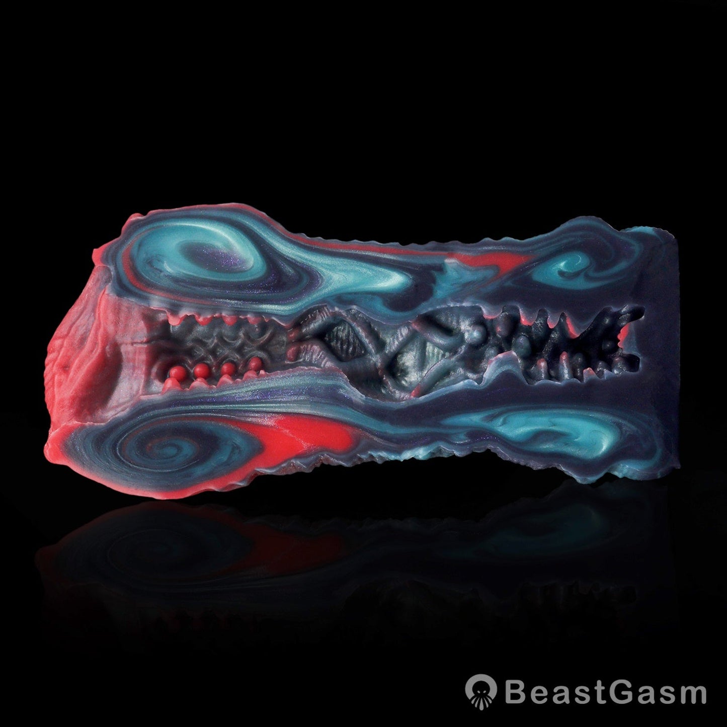 🌹Abyss Rose: Professional Alien Petal Fantasy Stroker - BeastGasm