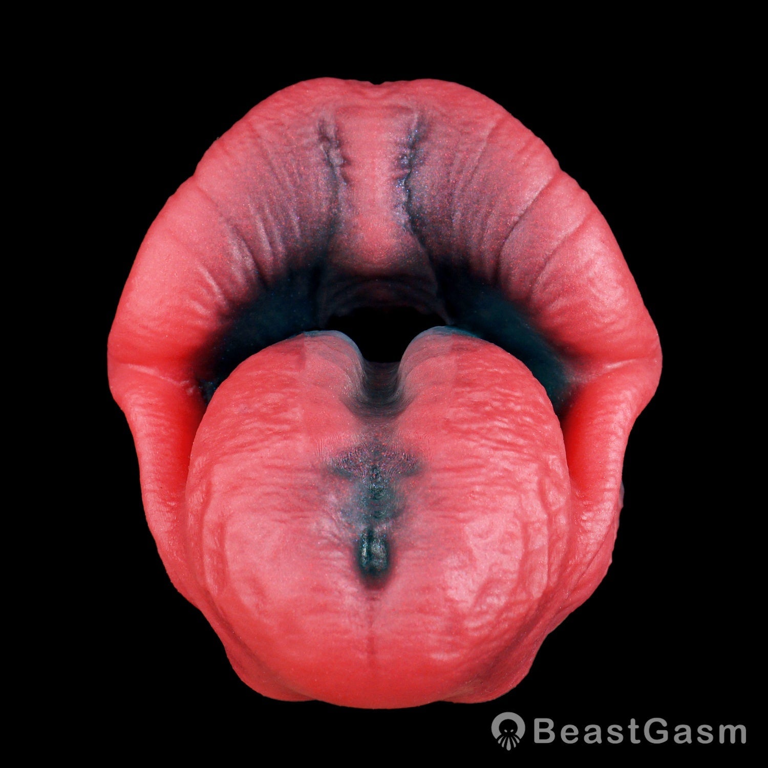 👅 Abyss Tongue Entity: Squeeze - Control Alien Mouth Stroker - BeastGasm