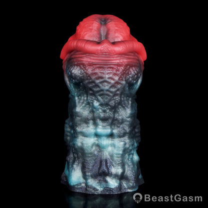 👅 Abyss Tongue Entity: Squeeze - Control Alien Mouth Stroker - BeastGasm