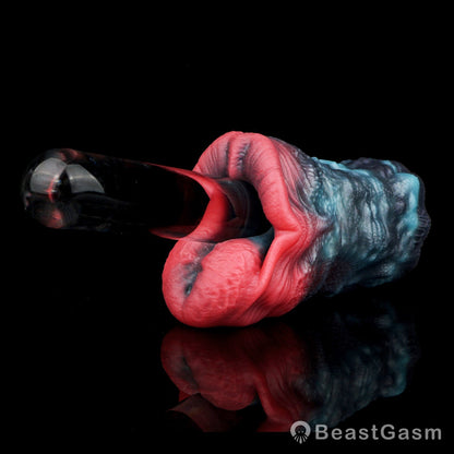 👅 Abyss Tongue Entity: Squeeze - Control Alien Mouth Stroker - BeastGasm