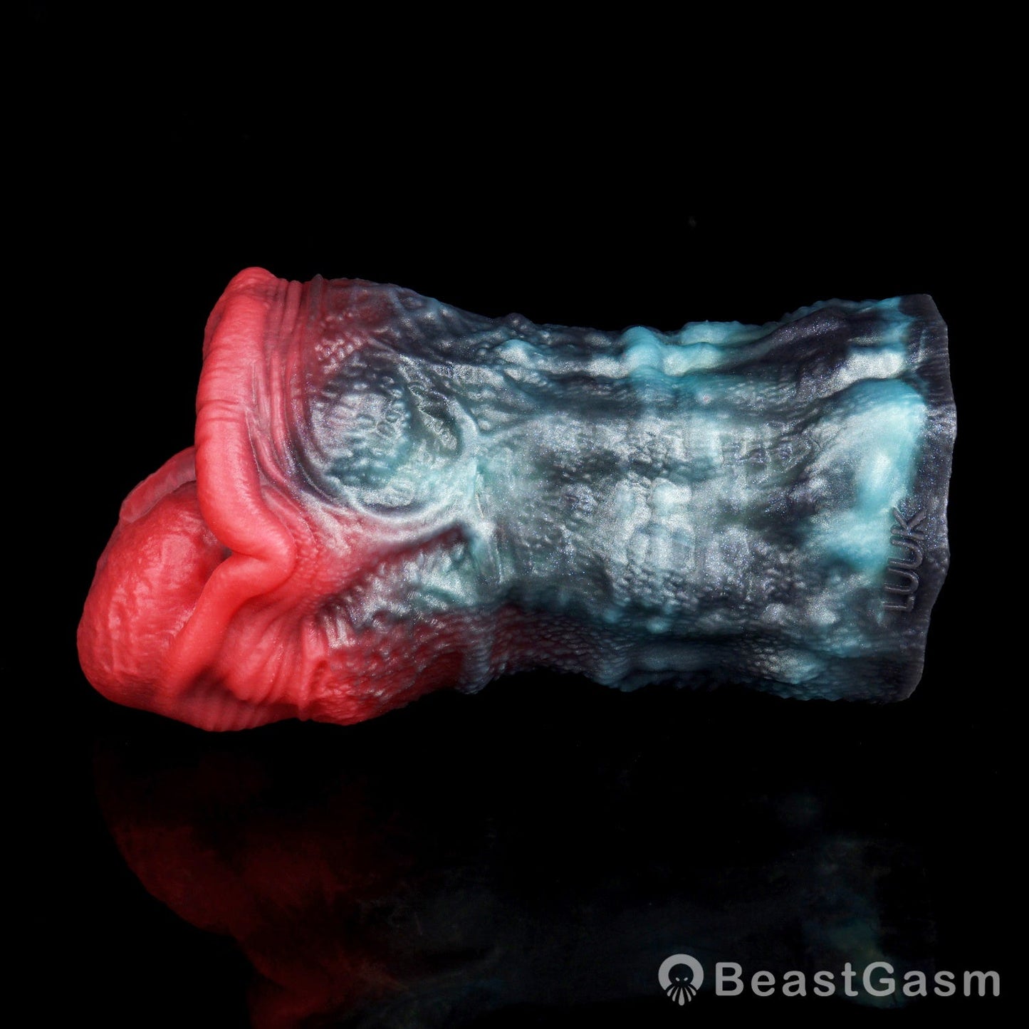👅 Abyss Tongue Entity: Squeeze - Control Alien Mouth Stroker - BeastGasm