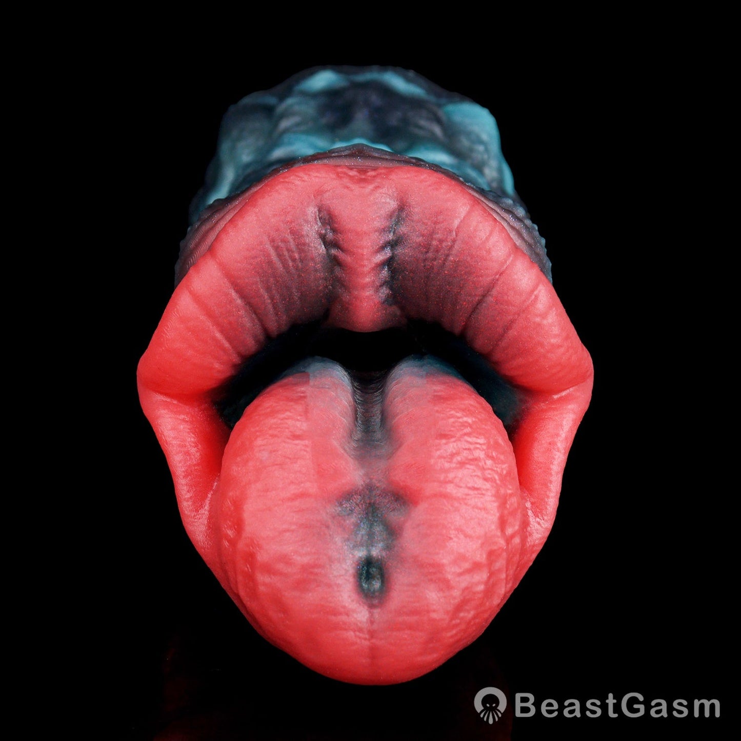 👅 Abyss Tongue Entity: Squeeze - Control Alien Mouth Stroker - BeastGasm