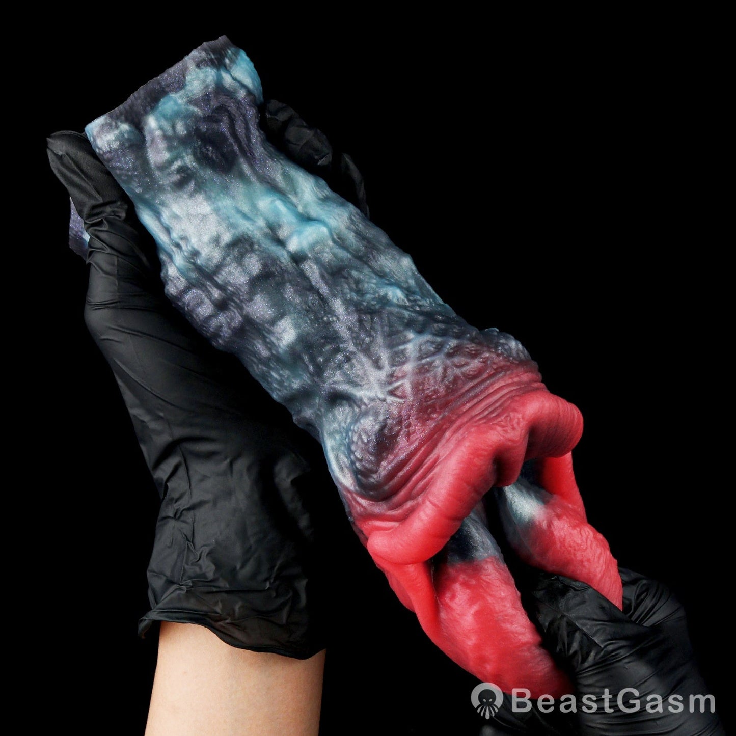 👅 Abyss Tongue Entity: Squeeze - Control Alien Mouth Stroker - BeastGasm