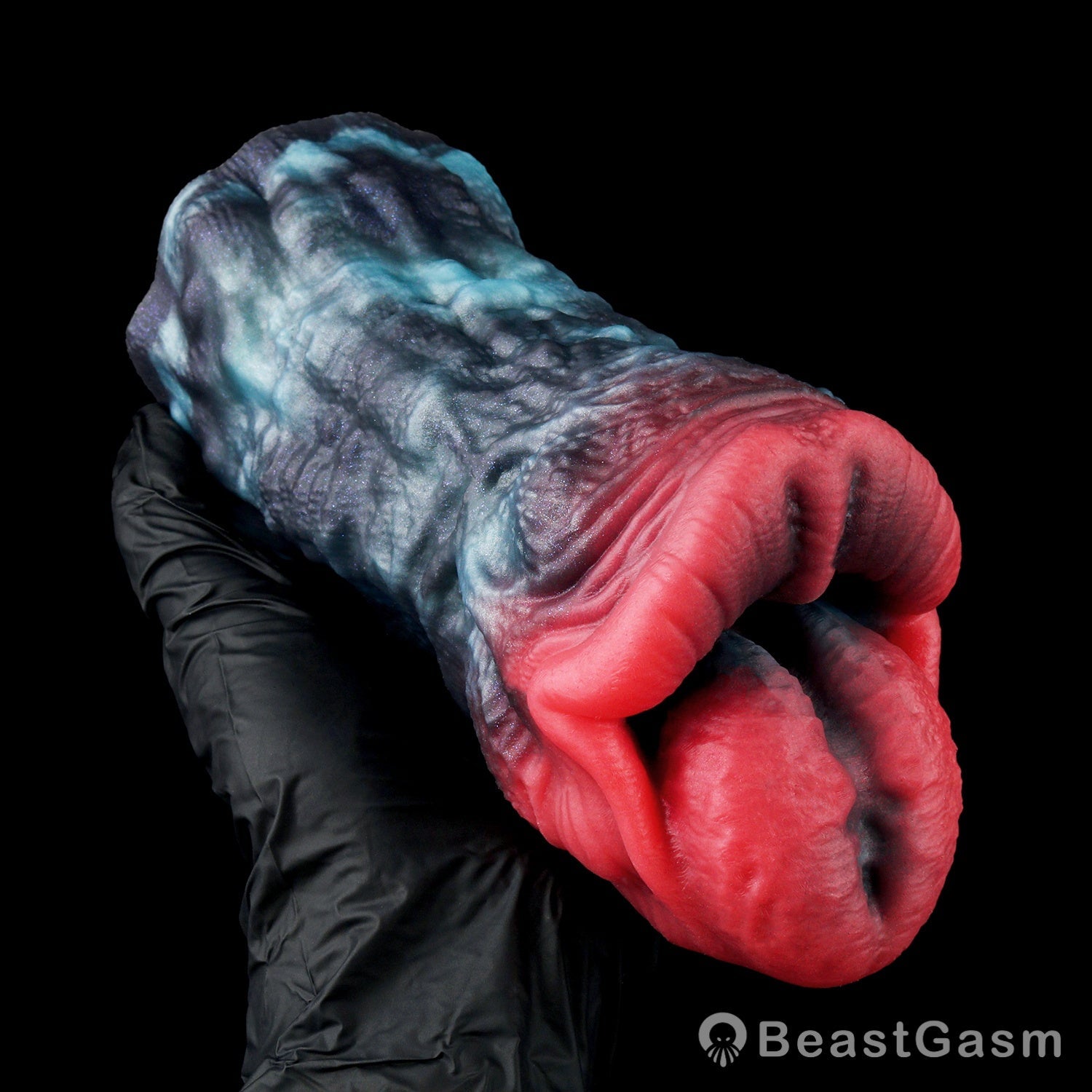 👅 Abyss Tongue Entity: Squeeze - Control Alien Mouth Stroker - BeastGasm