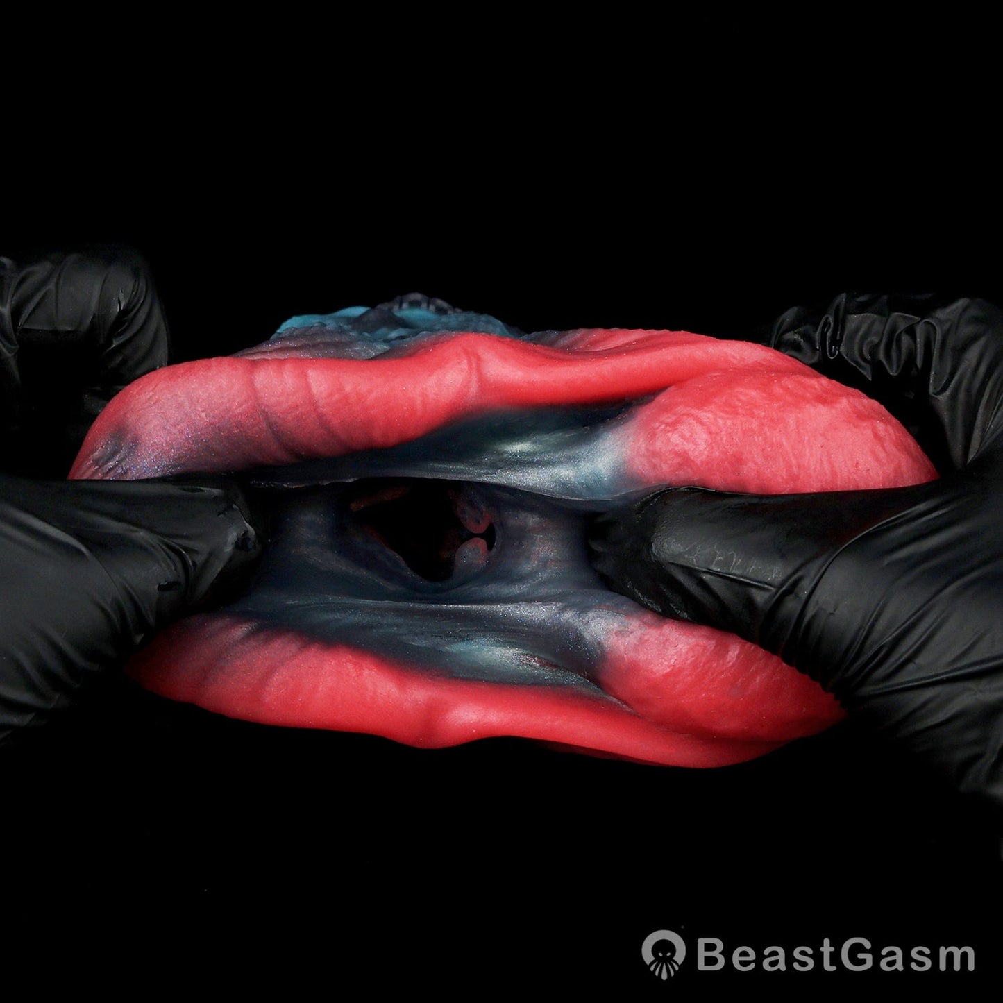 👅 Abyss Tongue Entity: Squeeze - Control Alien Mouth Stroker - BeastGasm