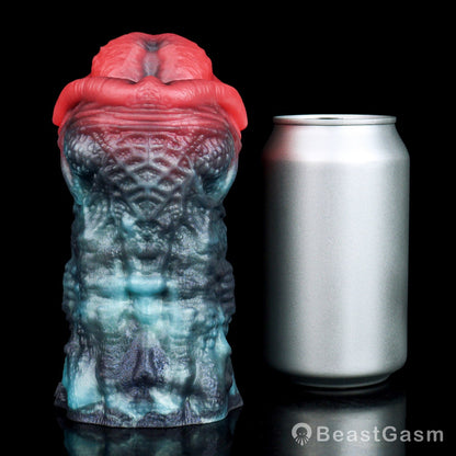 👅 Abyss Tongue Entity: Squeeze - Control Alien Mouth Stroker - BeastGasm