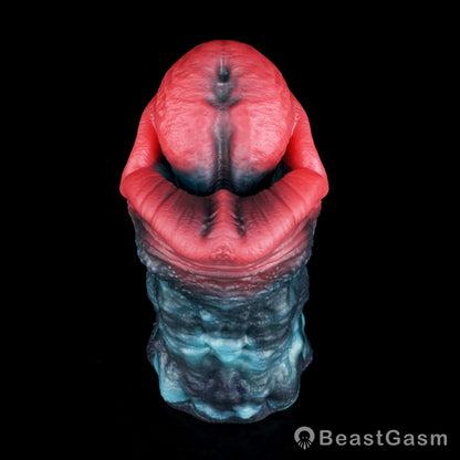 👅 Abyss Tongue Entity: Squeeze - Control Alien Mouth Stroker - BeastGasm