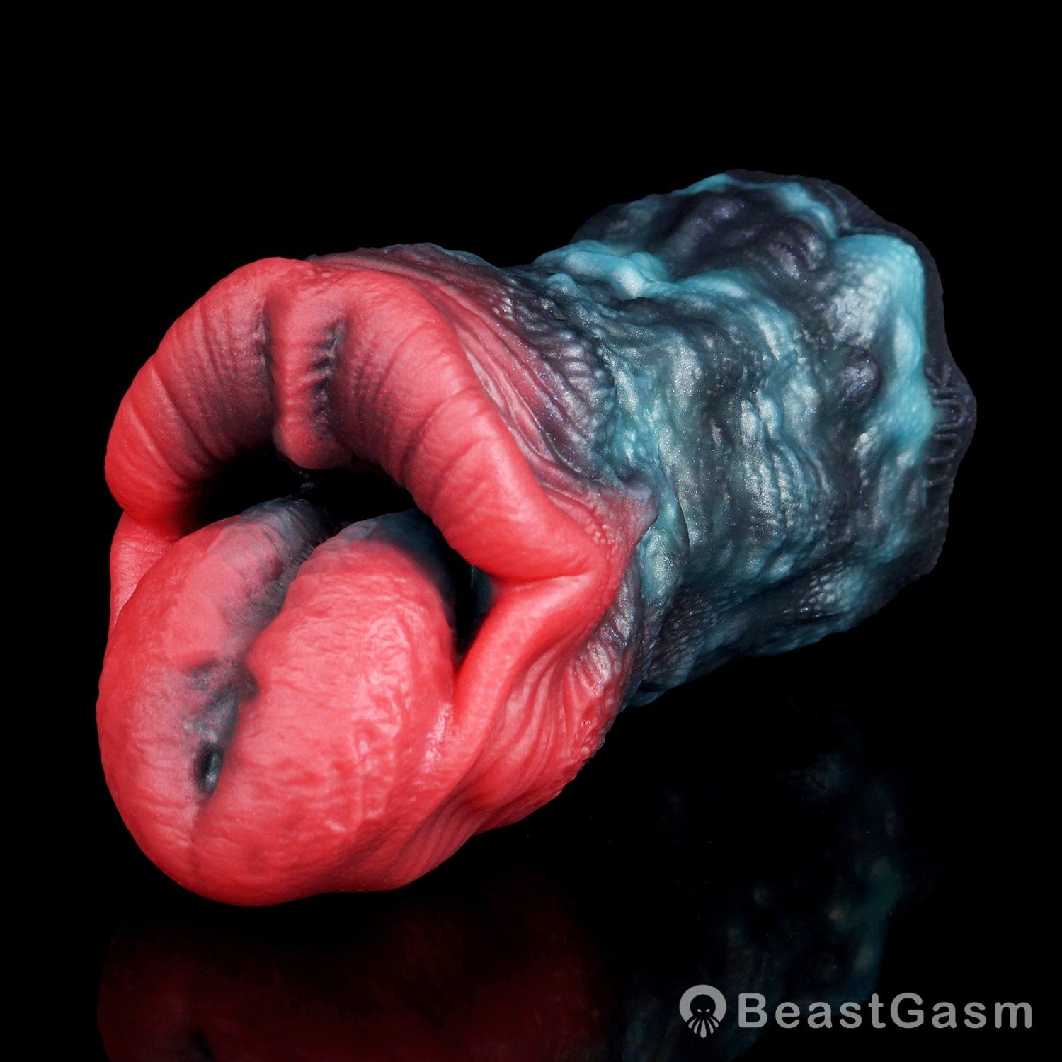 👅 Abyss Tongue Entity: Squeeze - Control Alien Mouth Stroker - BeastGasm