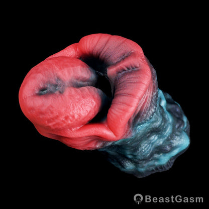 👅 Abyss Tongue Entity: Squeeze - Control Alien Mouth Stroker - BeastGasm