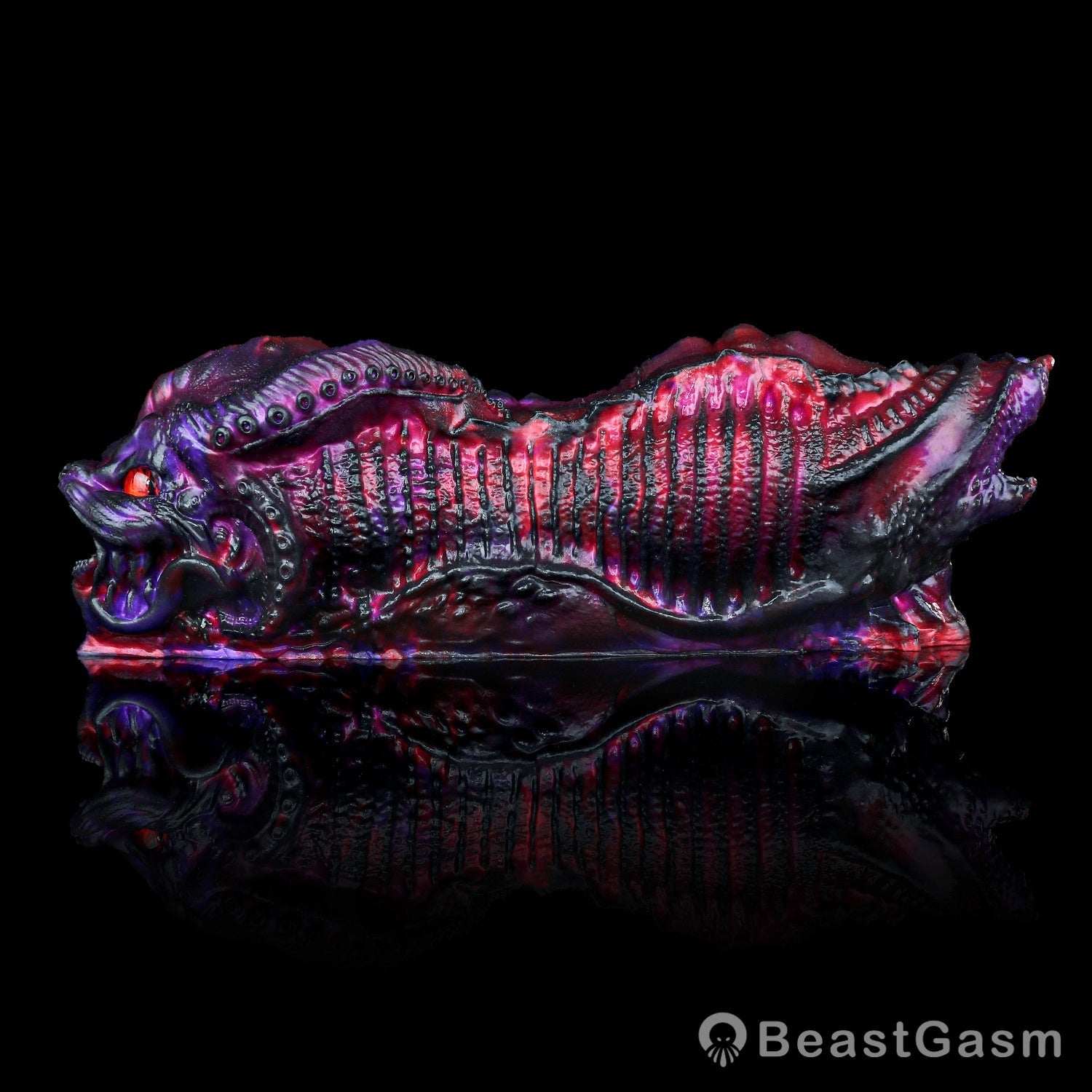 Abyssal Dragon Pocket Pussy – Dual - Ended Fantasy Stroker 🐉🔥 - BeastGasm