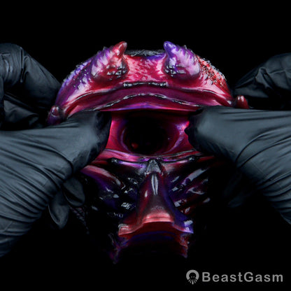 Abyssal Dragon Pocket Pussy – Dual - Ended Fantasy Stroker 🐉🔥 - BeastGasm