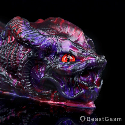 Abyssal Dragon Pocket Pussy – Dual - Ended Fantasy Stroker 🐉🔥 - BeastGasm