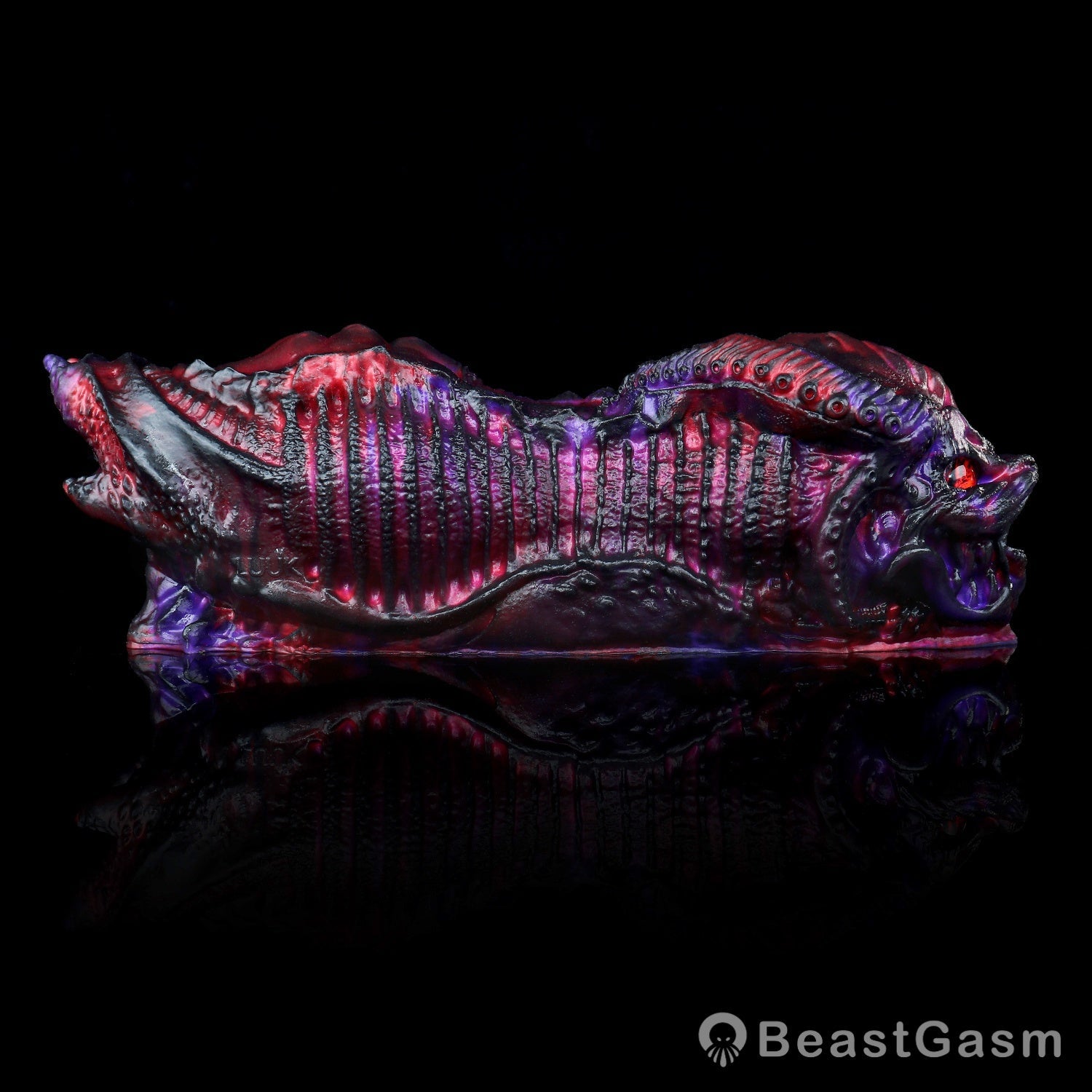 Abyssal Dragon Pocket Pussy – Dual - Ended Fantasy Stroker 🐉🔥 - BeastGasm