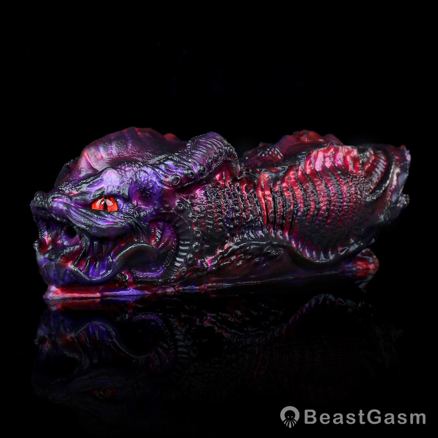 Abyssal Dragon Pocket Pussy – Dual - Ended Fantasy Stroker 🐉🔥 - BeastGasm