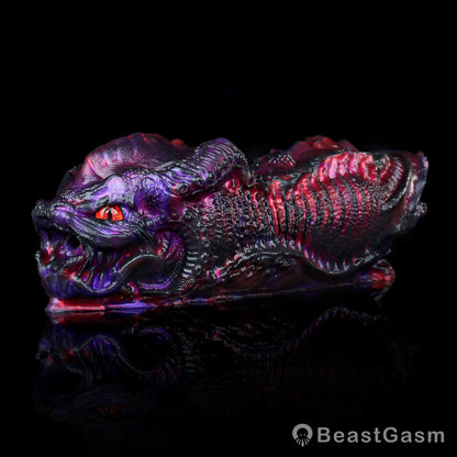 Abyssal Dragon Pocket Pussy – Dual - Ended Fantasy Stroker 🐉🔥 - BeastGasm