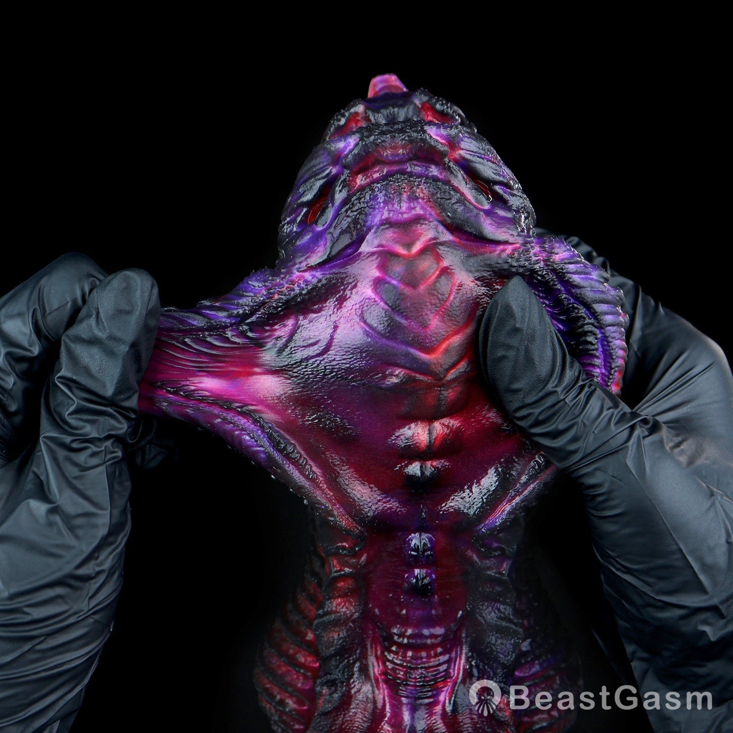 Abyssal Dragon Pocket Pussy – Dual - Ended Fantasy Stroker 🐉🔥 - BeastGasm