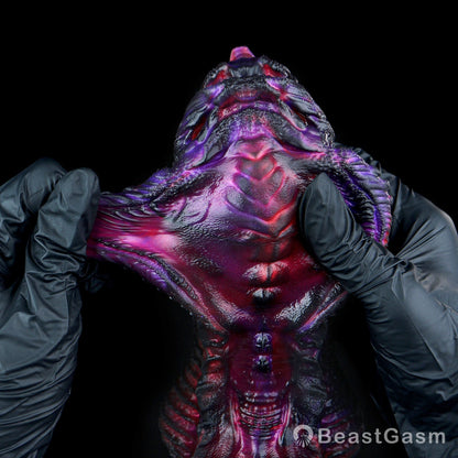 Abyssal Dragon Pocket Pussy – Dual - Ended Fantasy Stroker 🐉🔥 - BeastGasm