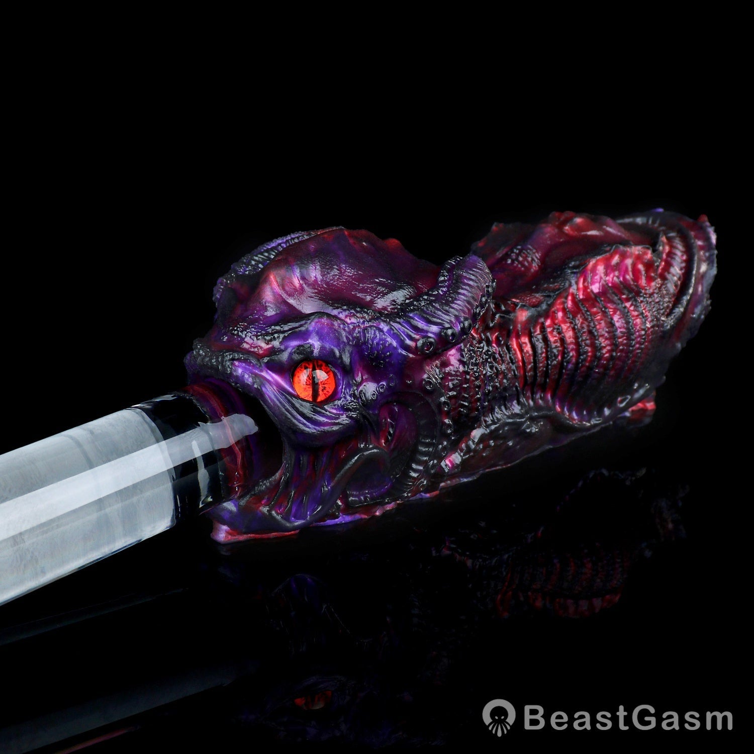 Abyssal Dragon Pocket Pussy – Dual - Ended Fantasy Stroker 🐉🔥 - BeastGasm