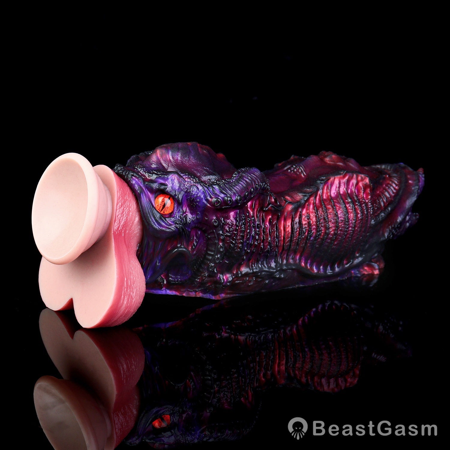 Abyssal Dragon Pocket Pussy – Dual - Ended Fantasy Stroker 🐉🔥 - BeastGasm
