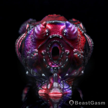 Abyssal Dragon Pocket Pussy – Dual - Ended Fantasy Stroker 🐉🔥 - BeastGasm