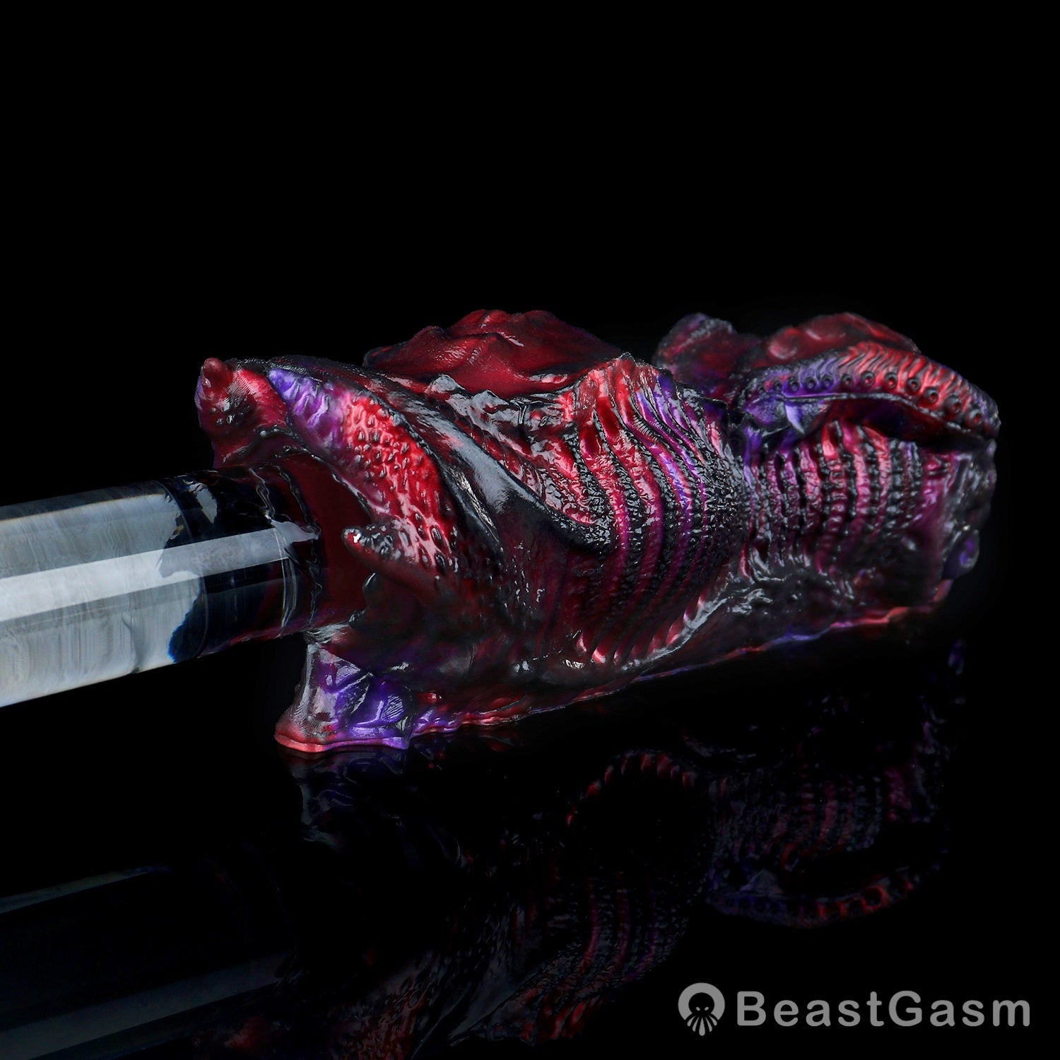 Abyssal Dragon Pocket Pussy – Dual - Ended Fantasy Stroker 🐉🔥 - BeastGasm