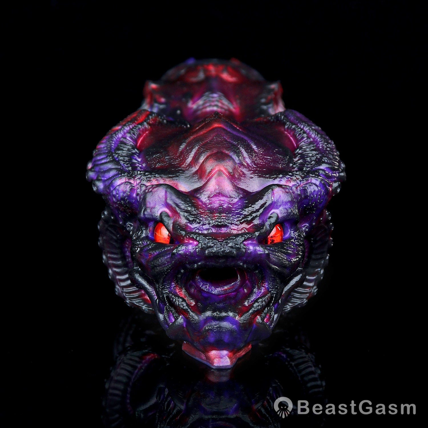 Abyssal Dragon Pocket Pussy – Dual - Ended Fantasy Stroker 🐉🔥 - BeastGasm