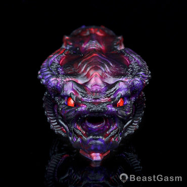 Abyssal Dragon Pocket Pussy – Dual - Ended Fantasy Stroker 🐉🔥 - BeastGasm