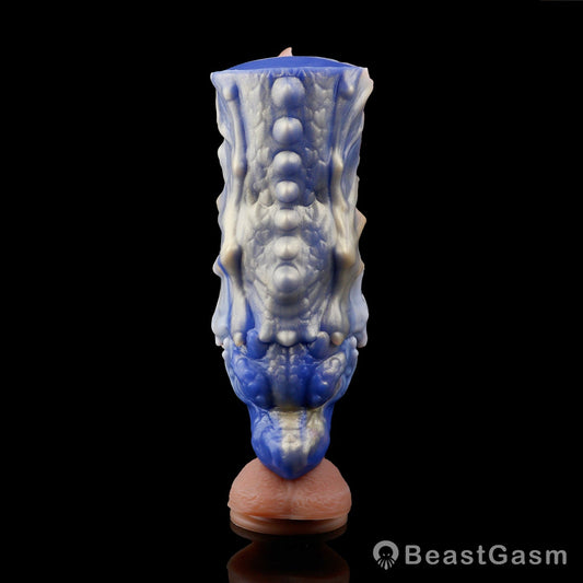 Abyssion Prime Dragon Vacuum Silicone Masturbator – Deep Suction Control 🐉 - BeastGasm