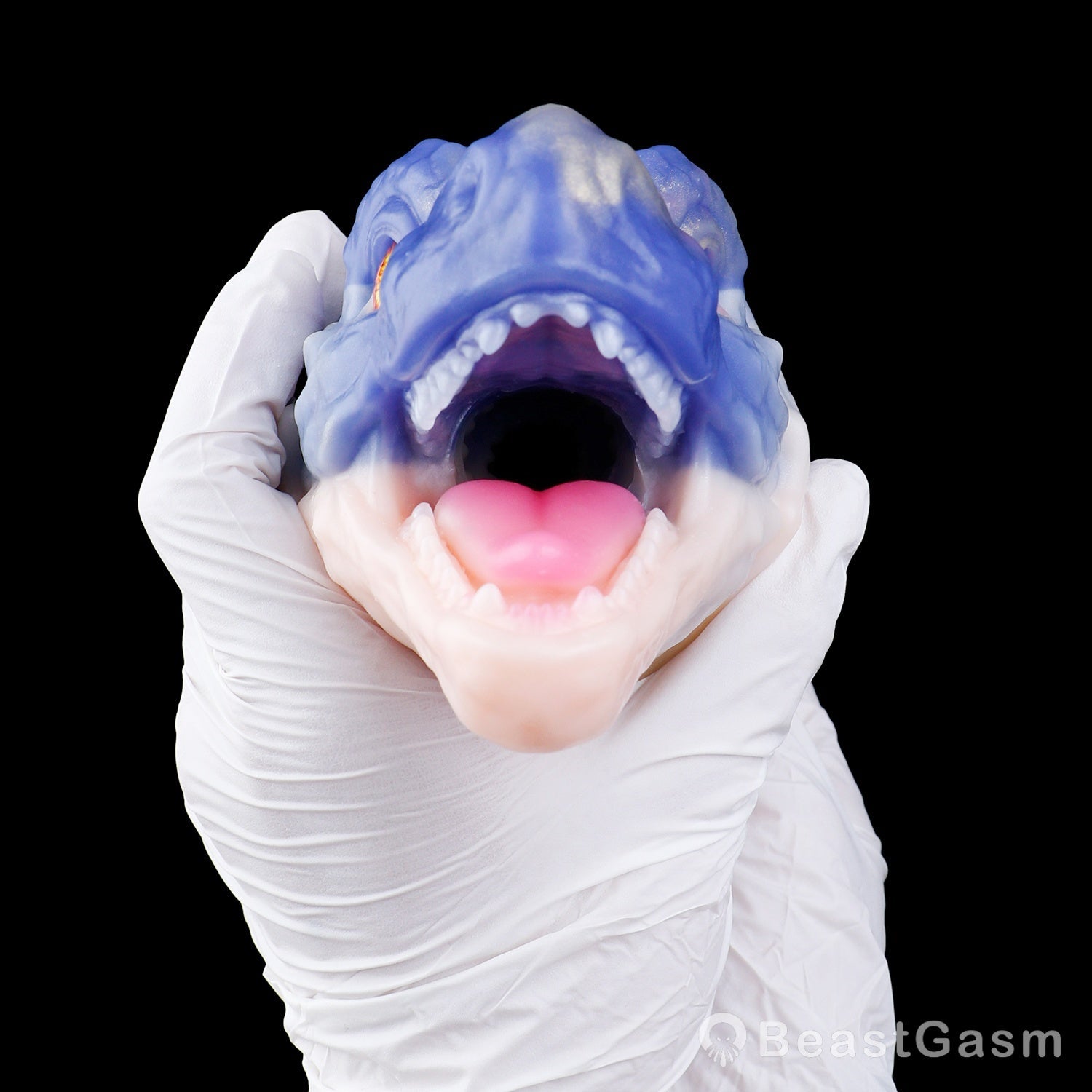 Abyssion Prime Dragon Vacuum Silicone Masturbator – Deep Suction Control 🐉 - BeastGasm