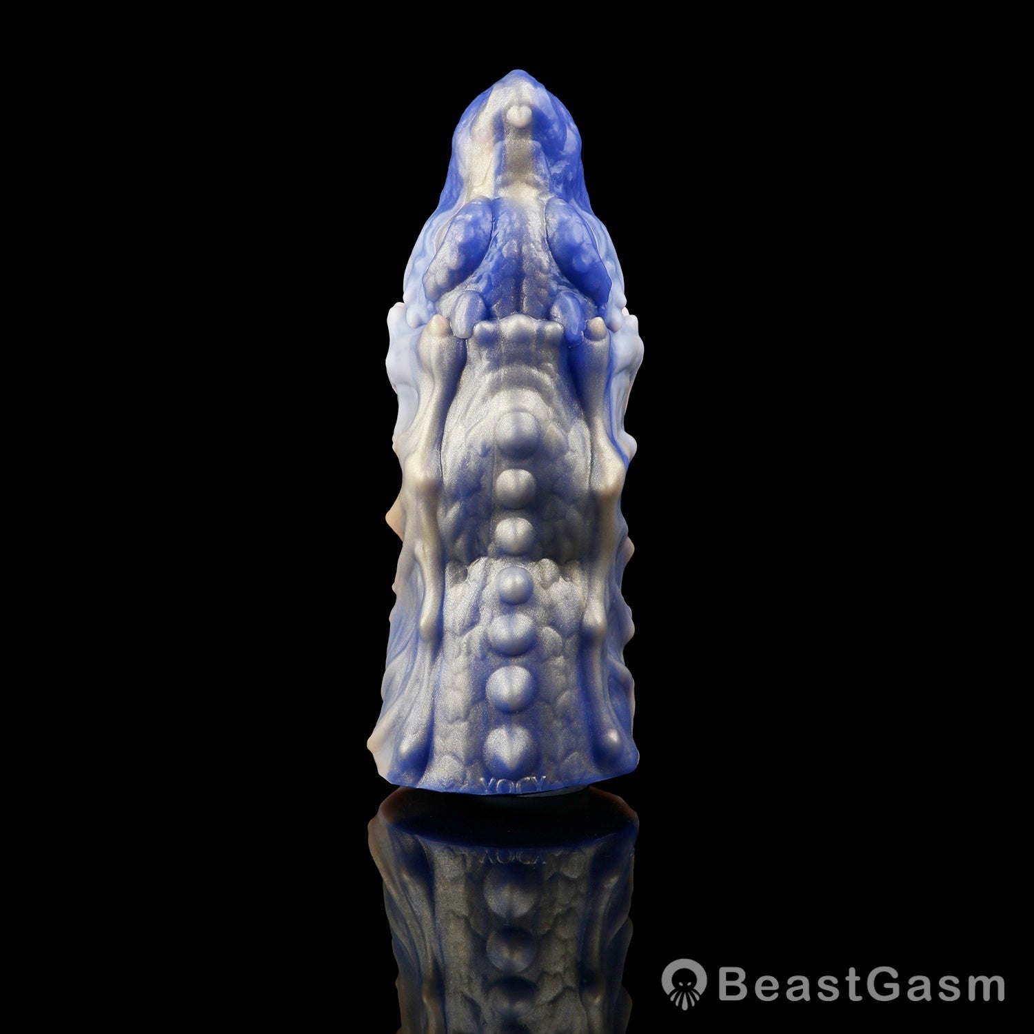 Abyssion Prime Dragon Vacuum Silicone Masturbator – Deep Suction Control 🐉 - BeastGasm