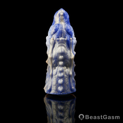 Abyssion Prime Dragon Vacuum Silicone Masturbator – Deep Suction Control 🐉 - BeastGasm