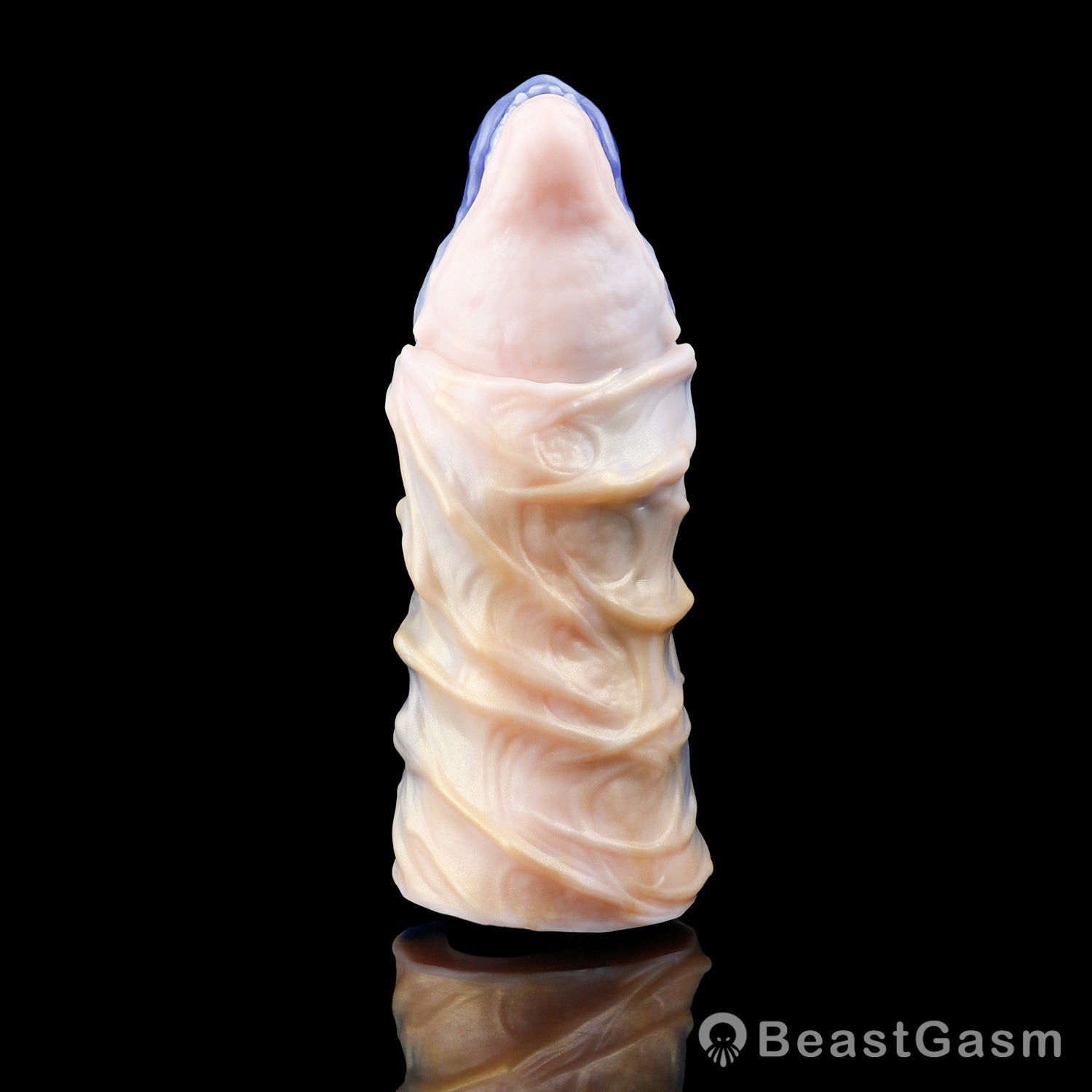 Abyssion Prime Dragon Vacuum Silicone Masturbator – Deep Suction Control 🐉 - BeastGasm