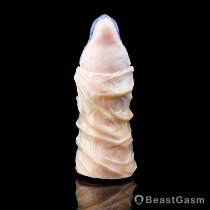 Abyssion Prime Dragon Vacuum Silicone Masturbator – Deep Suction Control 🐉 - BeastGasm