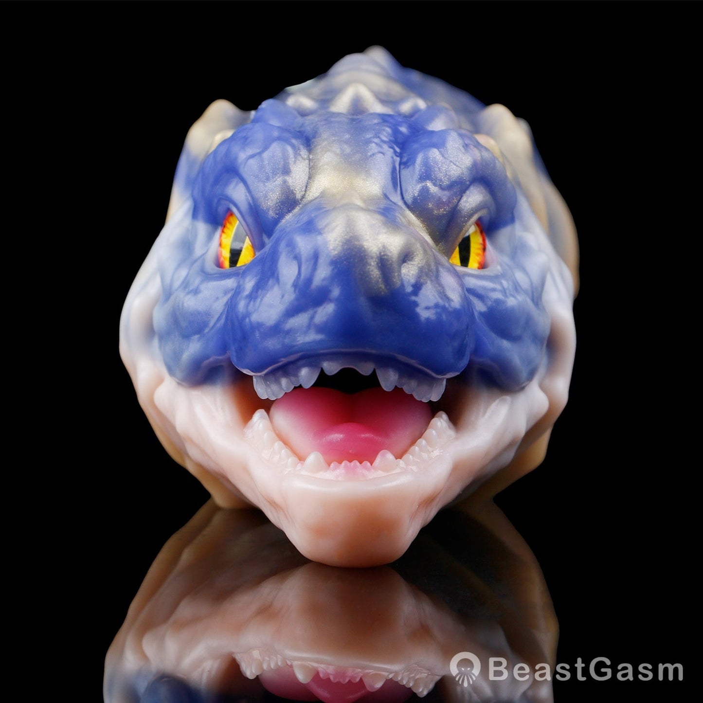 Abyssion Prime Dragon Vacuum Silicone Masturbator – Deep Suction Control 🐉 - BeastGasm