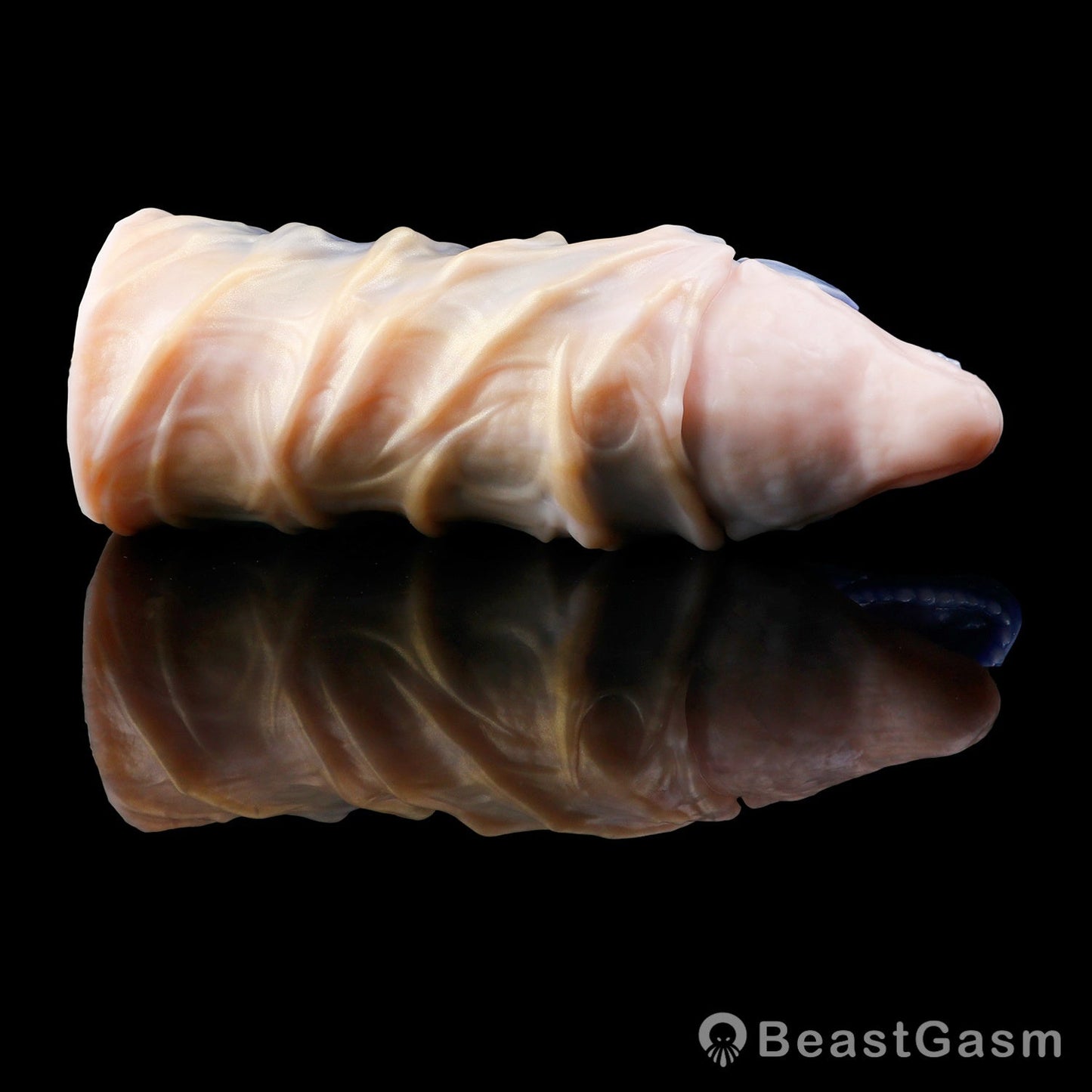 Abyssion Prime Dragon Vacuum Silicone Masturbator – Deep Suction Control 🐉 - BeastGasm