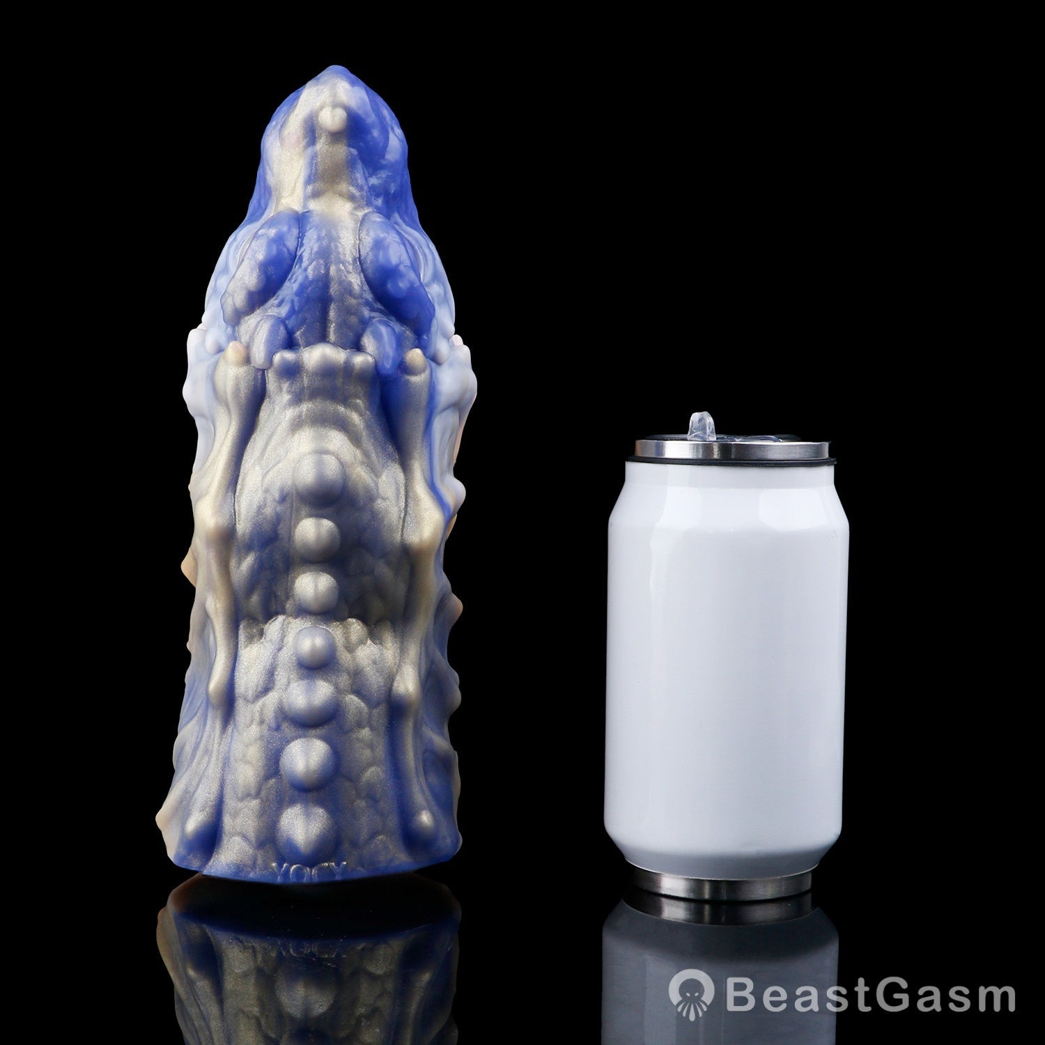 Abyssion Prime Dragon Vacuum Silicone Masturbator – Deep Suction Control 🐉 - BeastGasm