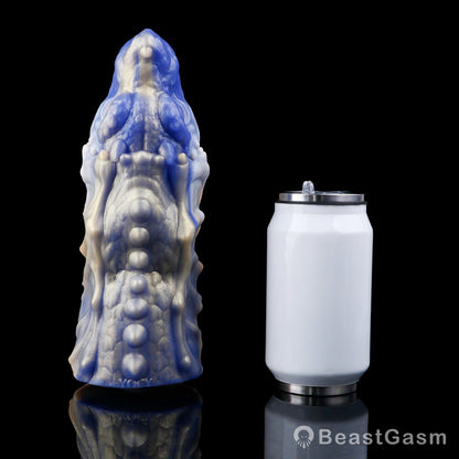 Abyssion Prime Dragon Vacuum Silicone Masturbator – Deep Suction Control 🐉 - BeastGasm