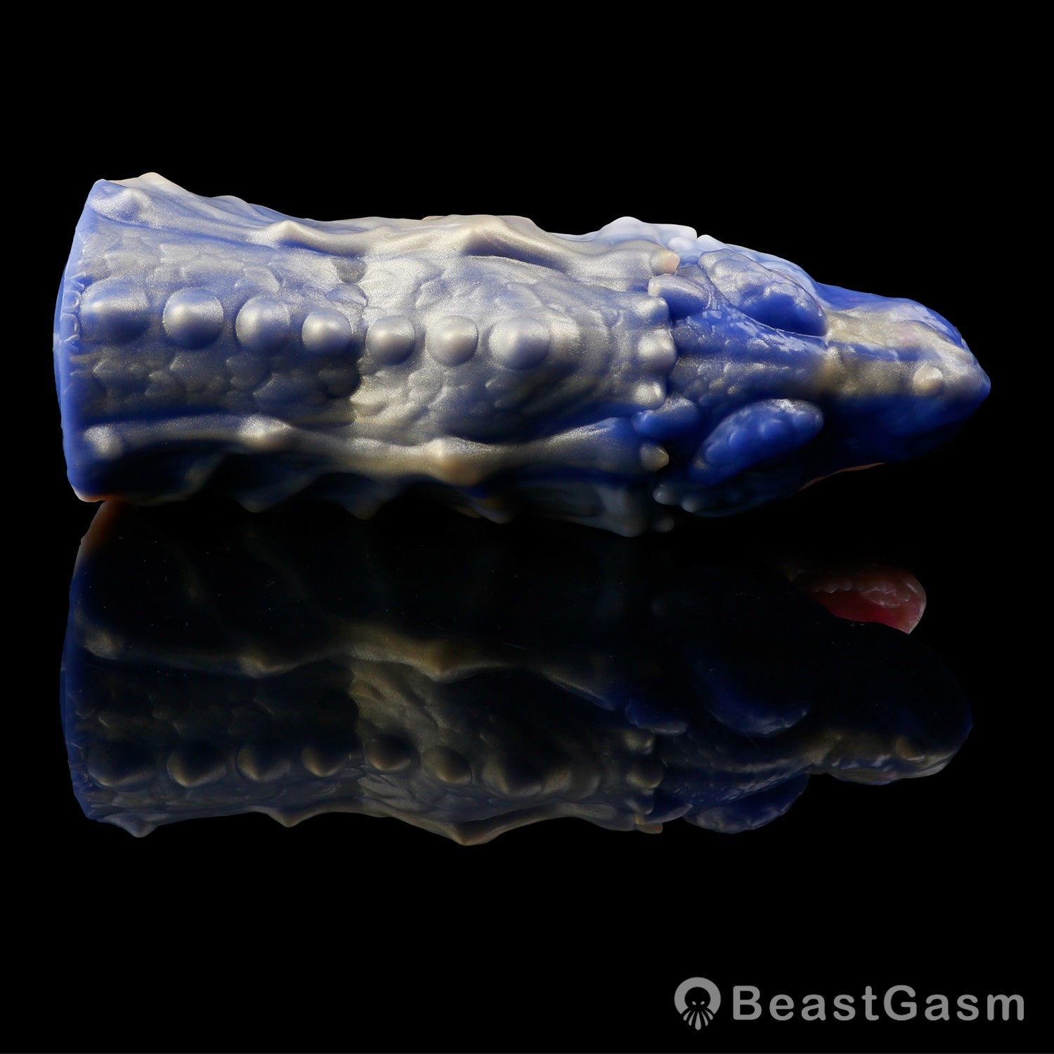 Abyssion Prime Dragon Vacuum Silicone Masturbator – Deep Suction Control 🐉 - BeastGasm