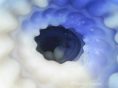 Abyssion Prime Dragon Vacuum Silicone Masturbator – Deep Suction Control 🐉 - BeastGasm